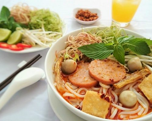 Các Món Bún Chay Ngon Giúp Đổi Vị Bữa Ăn Gia Đình, Dễ Làm