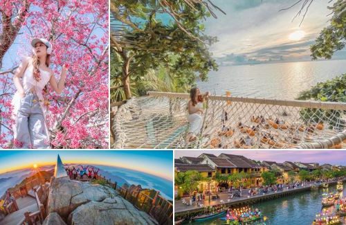 Top Địa Điểm Du Lịch Nên Đi Ở Việt Nam Trong Năm Nay