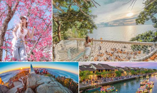 cac diem du lich dau nam