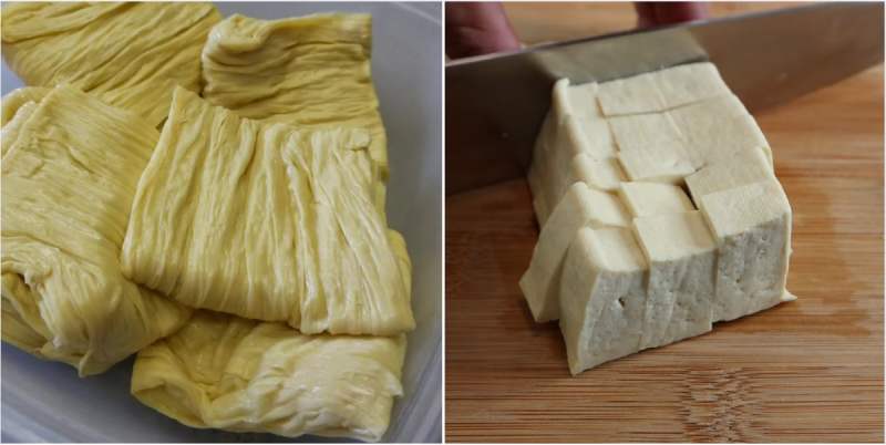 cách làm bò kho chay