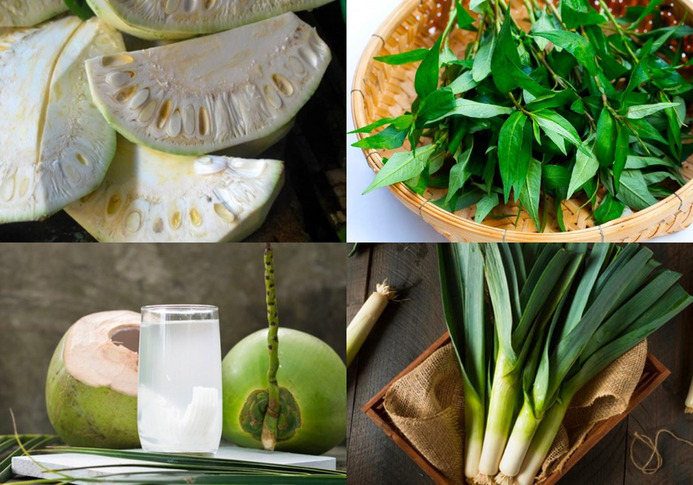 cach lam mit non kho chay