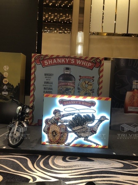 chi phi thue gian hang hoi cho tphcm