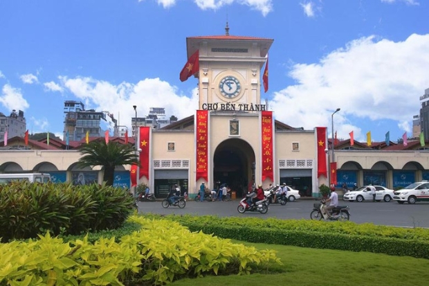 cho ben thanh