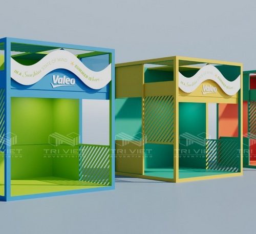 Cho Thuê Gian Hàng Hội Chợ Phường Tân Phú Giá Tốt Nhất