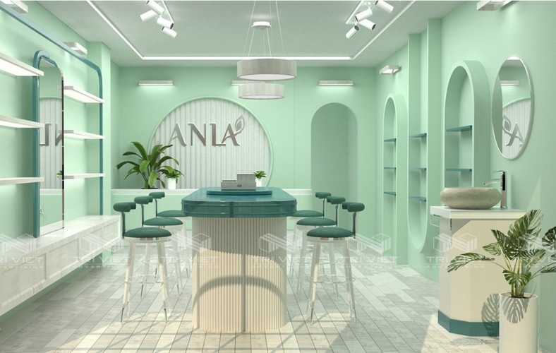 cong ty thiet ke showroom tai ha giang