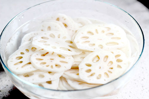 cu sen xao chay ngon