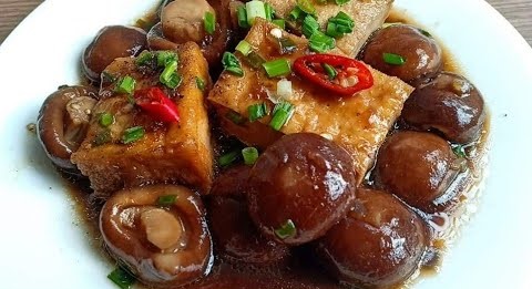 dau hu chien sot nam dong co