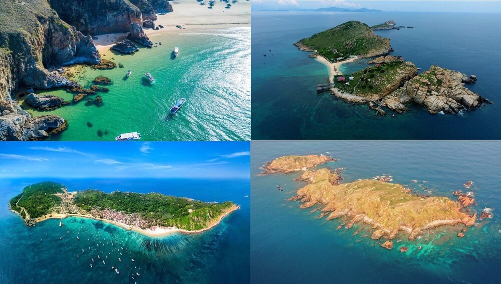 diem du lich quy nhon