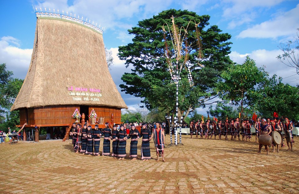 du lich tay nguyen 2026