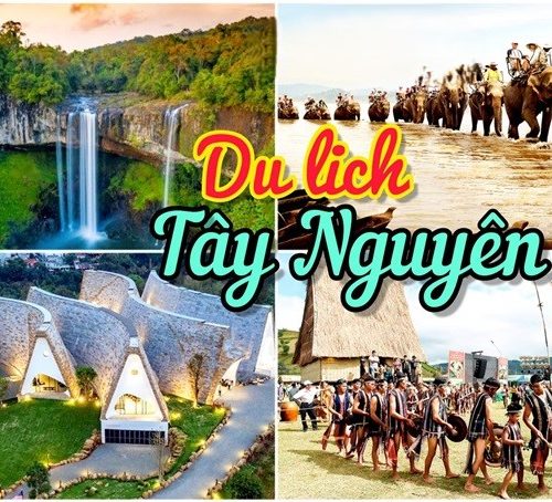 Địa Điểm Du Lịch Ở Tây Nguyên Thu Hút Khách Nhất Năm 2026