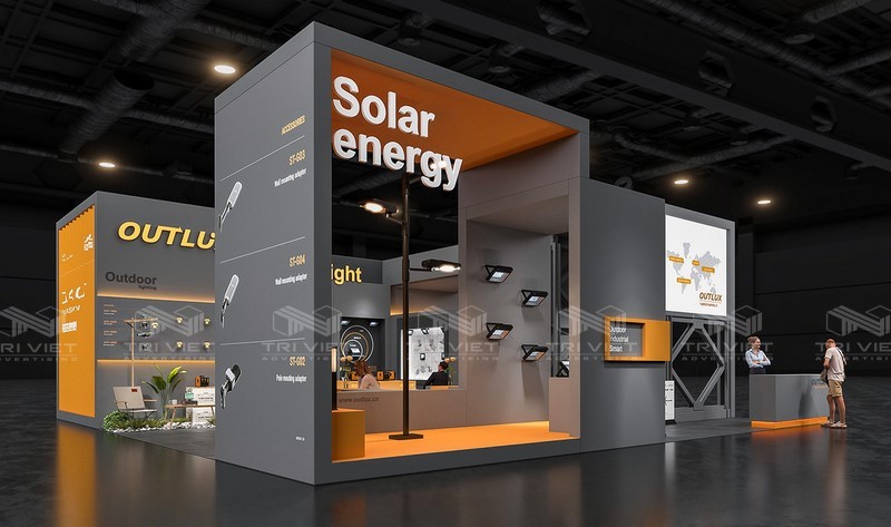 dung gian hang hoi cho quoc te