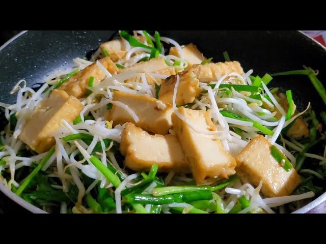 gia he xao dau hu chay