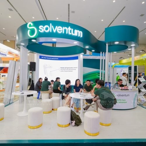 Ý Tưởng Thiết Kế Triển Lãm Sáng Tạo, Độc Đáo Và Ấn Tượng