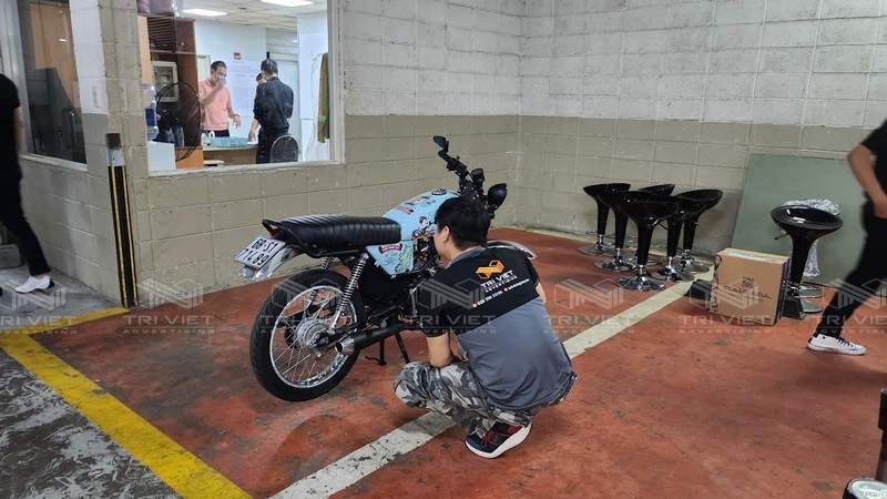 làm gian hàng hội chợ quốc tế giá rẻ