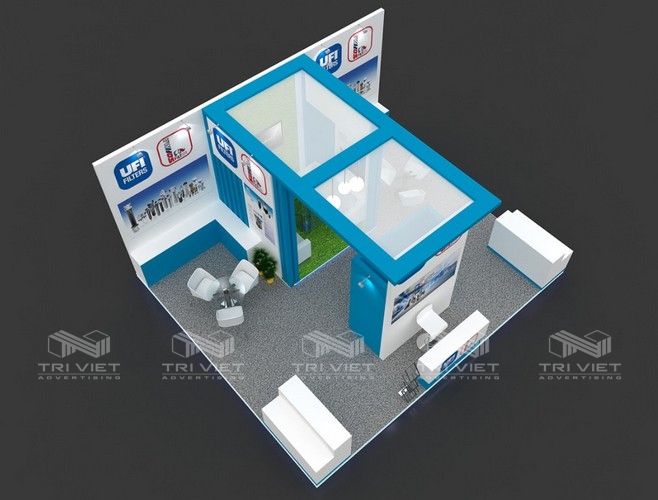 đăng ký gian hàng hội chợ