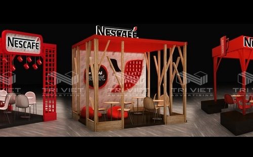 Cho Thuê Gian Hàng Hội Chợ Phường Tân Sơn Nhì Đẹp, Giá Rẻ