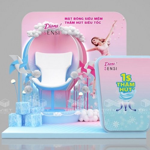 Cho Thuê Gian Hàng Hội Chợ Phường Bình Tân Trọn Gói Giá Rẻ