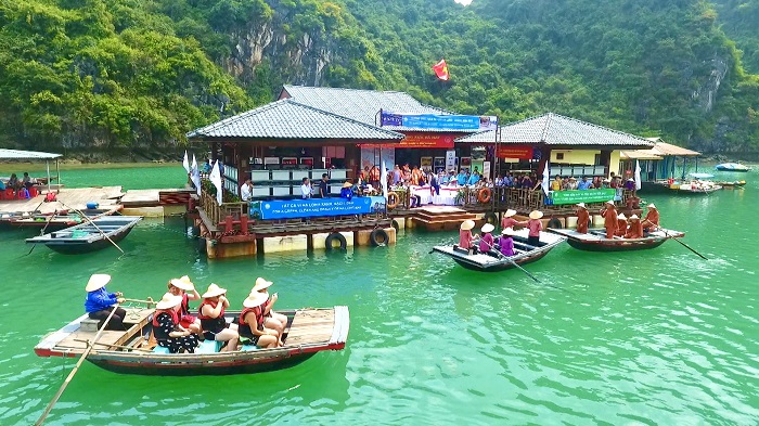 lang chai vung vieng