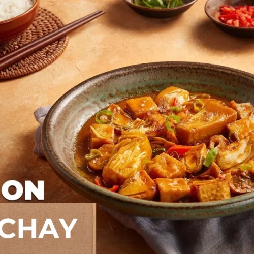 Cách Kho Mít Non Chay Ngon Đậm Đà, Ăn Là Ghiền