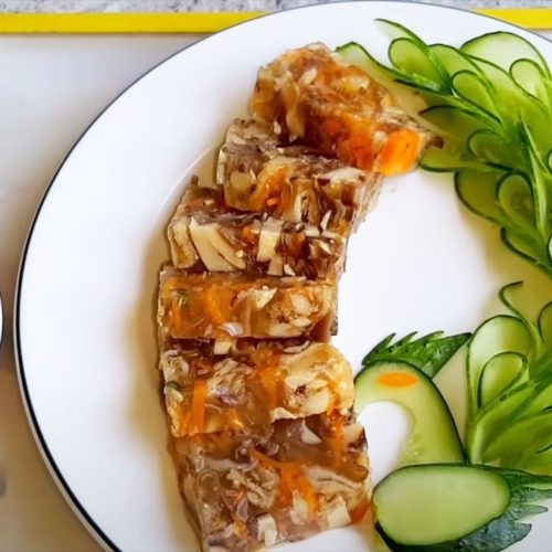 Các Món Chay Ngày Tết Thanh Đạm, Ý Nghĩa Cho Năm Mới An Lành