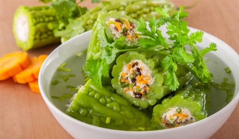 nau canh kho qua chay ngon