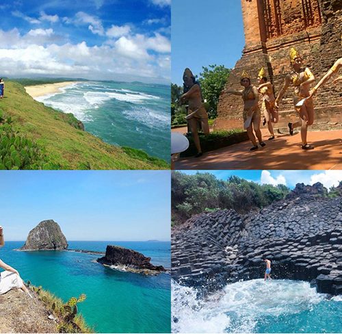 Địa Điểm Du Lịch Việt Nam Nổi Tiếng Phải Đi Trong Năm 2026