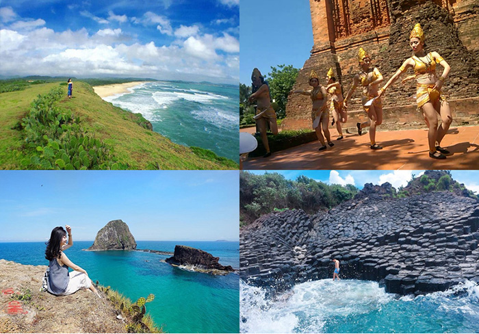 nhung diem du lich phu yen