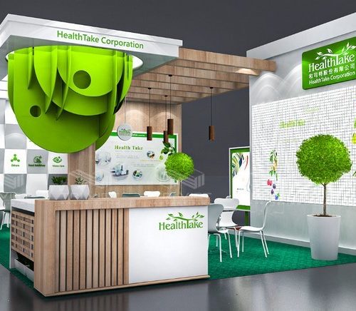 Gian Hàng Hội Chợ Đẹp, Thu Hút Khách Hàng Giá Hợp Lý