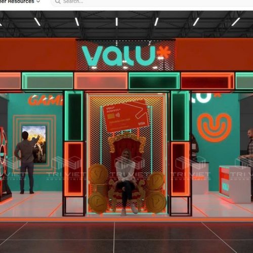 Dàn Dựng Gian Hàng Triển Lãm Phường Tân Sơn Nhì Giá Ưu Đãi