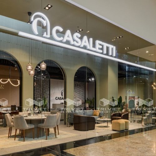 Cải Thiện Không Gian Mua Sắm Thu Hút Khách, Tăng Doanh Thu