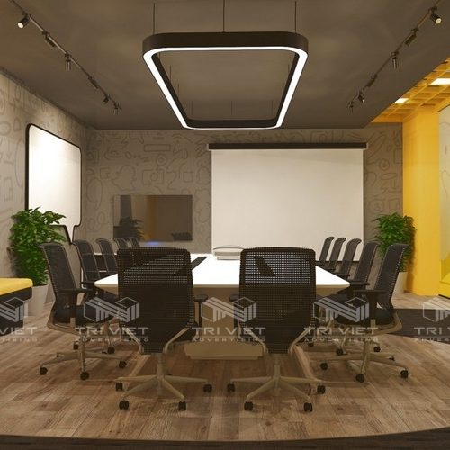 Thiết Kế Nội Thất Văn Phòng Chuyên Nghiệp Làm Việc Hiệu Quả
