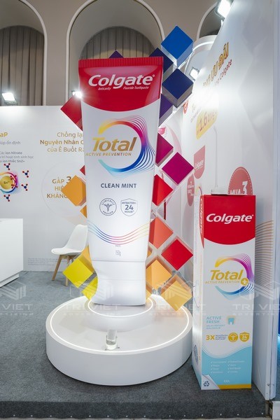 gian hàng triển lãm quốc tế tại tphcm