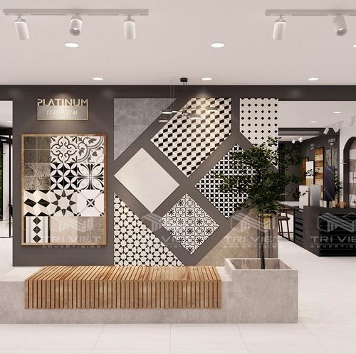 Sáng Tạo Không Gian Mua Sắm Trở Thành “Nam Châm” Hút Khách