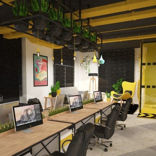 Xây Dựng Nội Thất Doanh Nghiệp Phường Tân Phú Giá Tốt