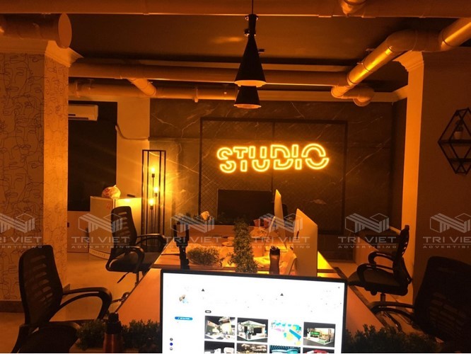 thiết kế nội thất văn phòng