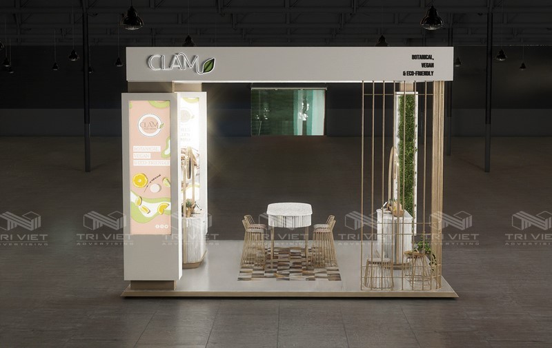 thiet ke thi cong showroom ca mau