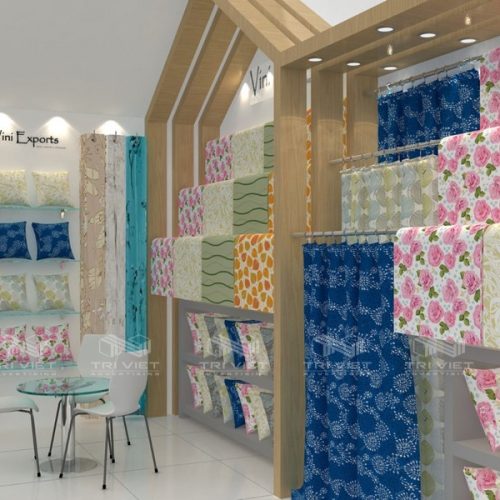 Showroom Tháng 02/2026 Thiết Kế Thi Công Trọn Gói, Giá Tốt