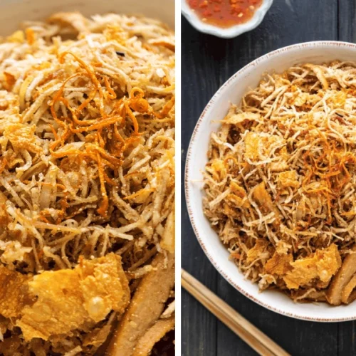 Cách Làm Bì Chay Tại Nhà Chuẩn Vị, Ngon Miệng, Thanh Đạm