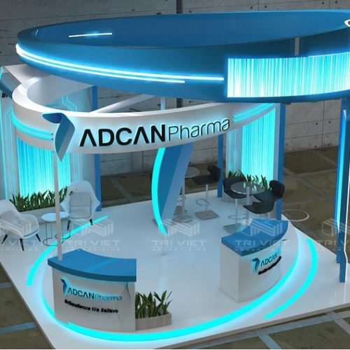 Thiết Kế Nội Thất Triển Lãm Đẹp Tạo Dấu Ấn Thương Hiệu