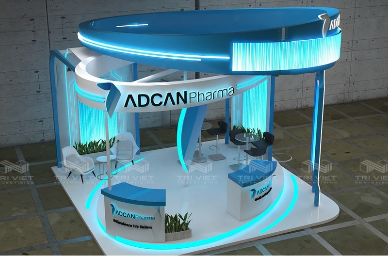 cong ty dung gian hang trien lam