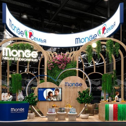 Thi Công Gian Hàng Triển Lãm Sáng Tạo, Thu Hút Khách Hàng