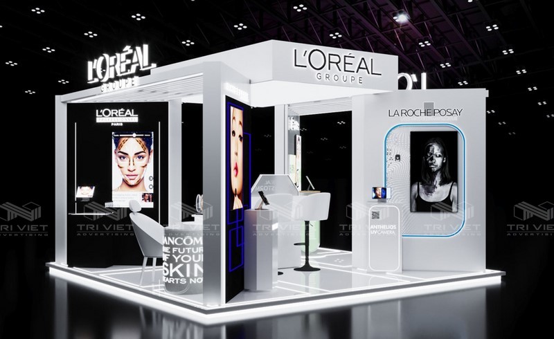 dia chi gian hang trien lam gia tot