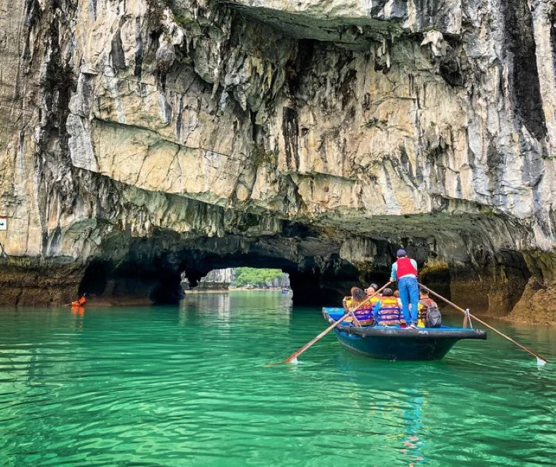 diem du lich ha long