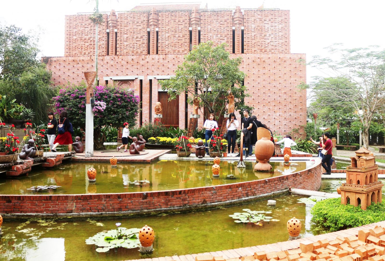 du lich lang gom thanh ha 2026