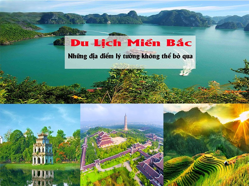 du lich mien bac