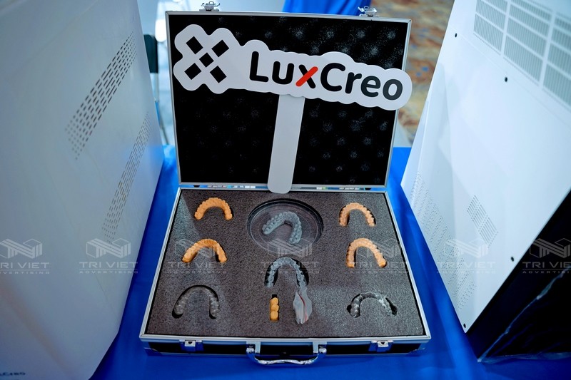 dịch vụ dựng gian hàng triển lãm