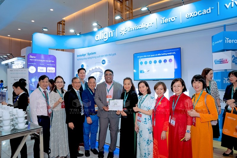 Công ty thi công gian hàng hội chợ giáo dục