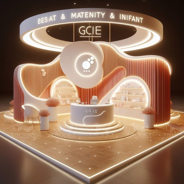 gian hàng triển lãm giá tốt uy tín tphcm