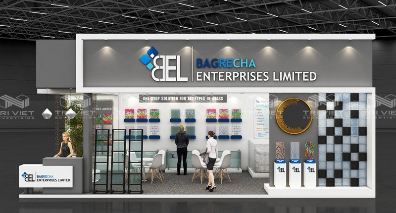 địa chỉ dựng gian hàng triển lãm