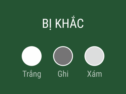 mau sac hop menh moc